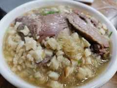 -老刘家泡馍·陕西老字号(钟楼广济街店)