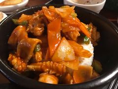 -第二外国语学院-韩国餐厅(朝阳路店)