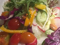 -绿茶餐厅(华联万柳店)