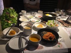 -本家韩国烤肉(青岛万象城店)