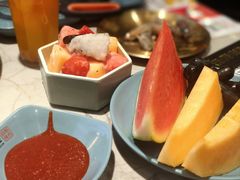 -汉阳廷自助烤肉(同和金铂天地店)