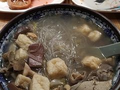 -老城南.鸭血粉丝汤(夫子庙店)
