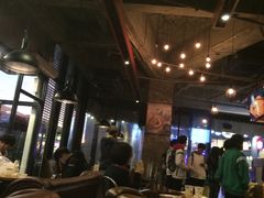 大堂-喜茶(广州番禺奥园广场店)