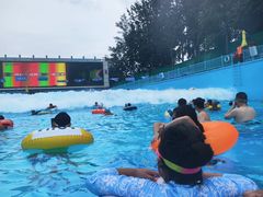 -欢乐水魔方水世界