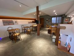 大堂-PUZZLE COFFEE 拼图咖啡