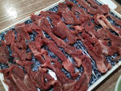 -潮汕牛肉火锅