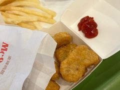 -麦当劳(皇岗路店)