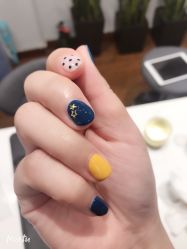 -柴小姐美睫美甲