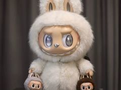 -泡泡玛特POPMART(武汉新天地南馆店)