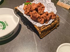 -前海沿·青岛菜(大拇指广场石老人店)
