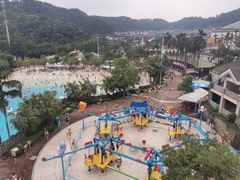 -重庆海昌加勒比海水世界