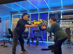 -NRG健身私教CLUB(打浦桥店)