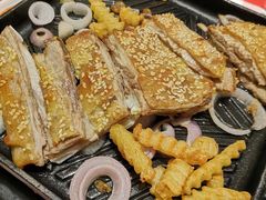 烤羊排-西贝(金桥店)
