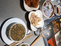 -海底捞火锅(团结桥店)