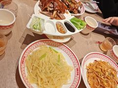 -满园烤鸭·春饼(太原街万达店)
