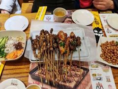 -木屋烧烤(西南角店)