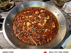 -七友美蛙鱼头火锅(坂田店)