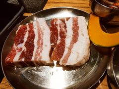 -姜虎东白丁烤肉(苏州中心店)