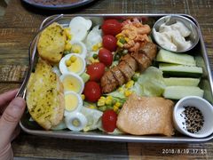 -吃饼人西餐(南开店)