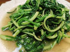 清炒茼蒿-临江宴餐厅·桐庐菜(富春江店)