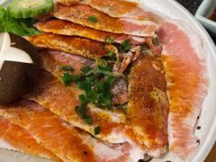 猪颈肉-梦山水日本烧肉(五四广场店)
