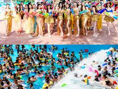 -欢乐水魔方水世界