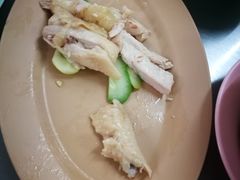 半只鸡（大）-红大哥水门鸡饭(總店)