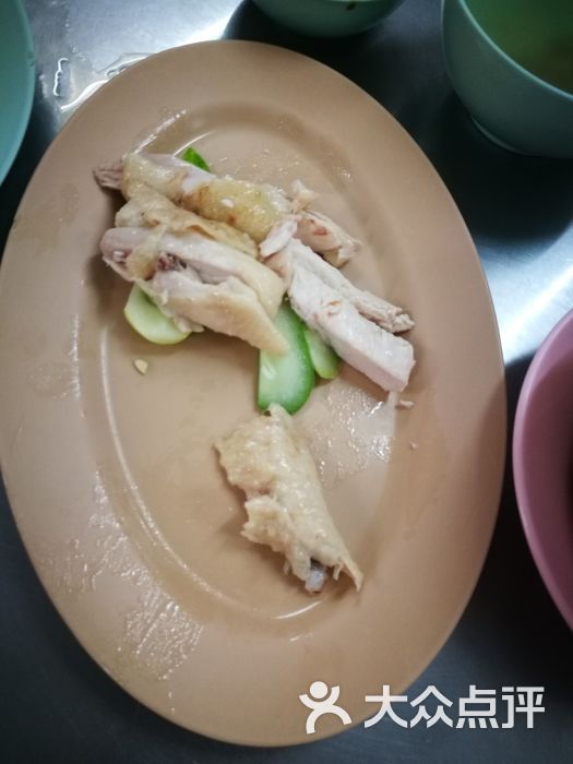 红大哥水门鸡饭半只鸡(大)图片 第4张