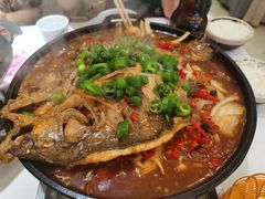 臭鲑鱼-潇湘码头·鲜湘菜(清河店)