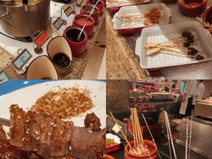-咖啡苑自助餐厅·中国大饭店