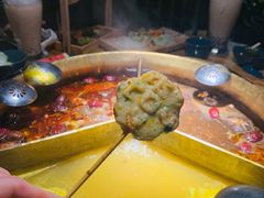 -湊湊火锅·茶憩(东城万达店)