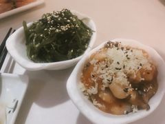 芝麻海草-米彩料理(西丽店)