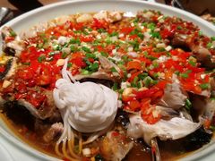 湘西二代剁椒鱼-隐厨·中国菜馆(三里屯T+MALL店)