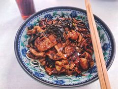 四大荤面-明呈黄鱼面馆(斜土路店)