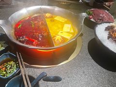 -湊湊火锅·茶憩(来福士广场店)