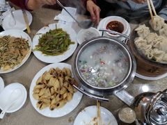 -杨记小骨头羊杂馆(南五马路店)