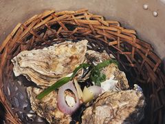 -蚝堡海鲜·威海菜·海肠捞饭·烧烤·亚洲吃蚝公司(幸福门店)