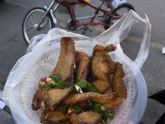 -大马弄蒋师傅美食酥鱼(察院前店)