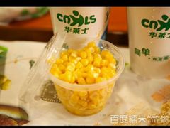 -华莱士·全鸡汉堡(四道街店)