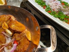 -绿茶餐厅(松江万达店)