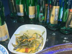 -鱼窝棚柴火铁锅炖(富山屯店)