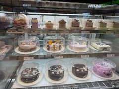 -DQ·蛋糕·冰淇淋(合生汇店)