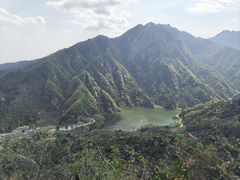 -秦岭终南山世界地质公园翠华山景区