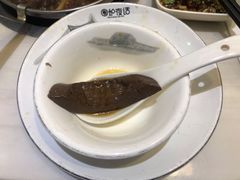 鹅血-围炉夜话·潮汕卤水火锅(榕江店)