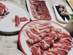 -涮福記·现切牛羊肉火锅(世纪汇店)