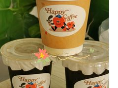 -happy coffee roastery