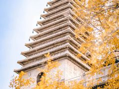 -北京石刻艺术博物馆(五塔寺)