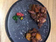 话梅排骨-峨嵋小镇·川菜(勒泰中心店)