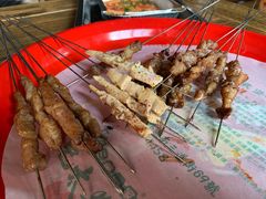 -北三老太太烧烤(人生一串上榜店)