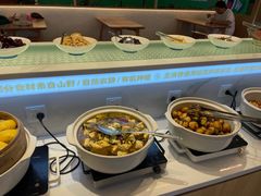 -素满香·食养自助(建邺万达店)